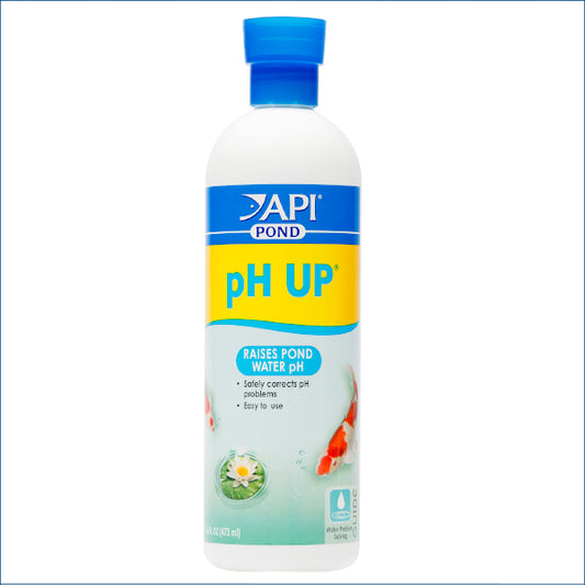 API Pond Care Ph Up 473ml Aph187