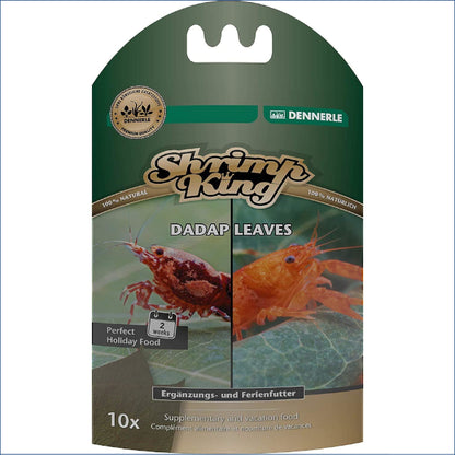 Shrimp King Mineral  Dadp Leaves