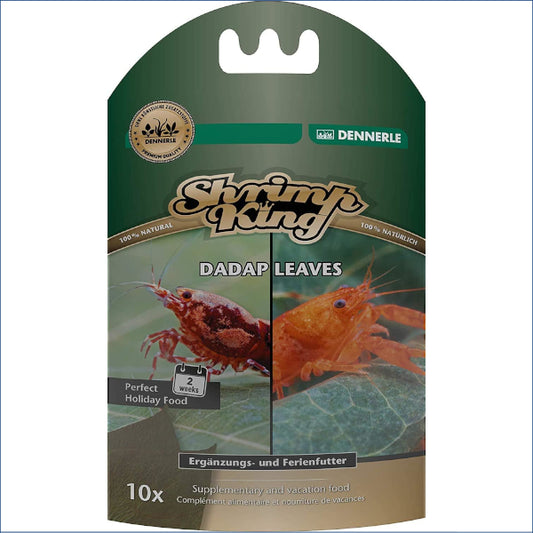 Shrimp King Mineral  Dadp Leaves