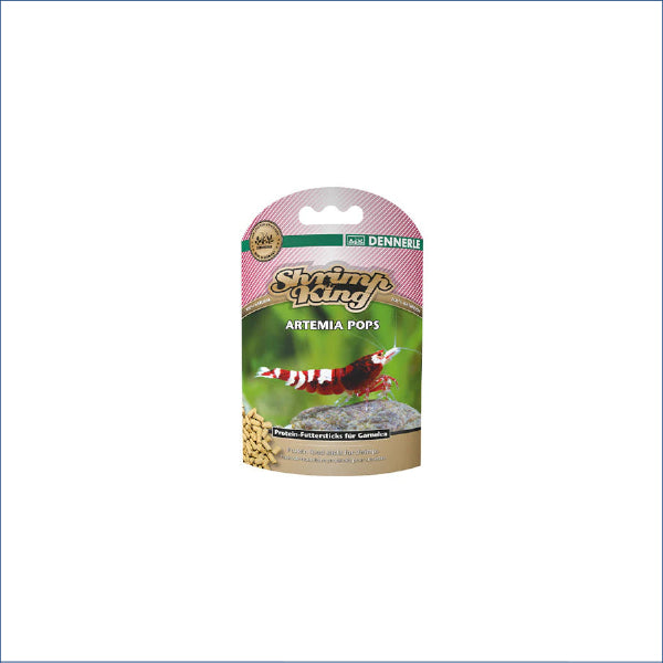 Shrimp King Artemia Pops