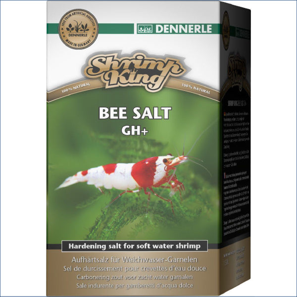 Shrimp King Bee Salt Gh+200g