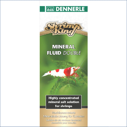 Shrimp King Mineral  Fluid Double