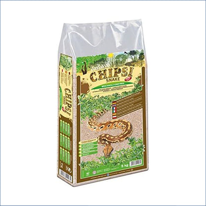 Chipsi Snake 5kg 17.16b