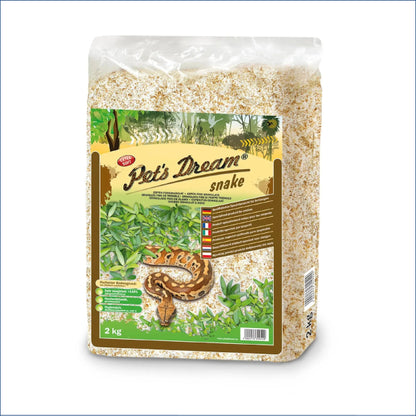 Pets Dream Bedding 2kg 07.16a