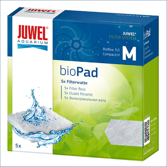 Juwel Poly Pads Bioflow 3 - 5pk Jwl120