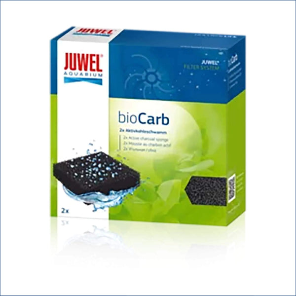 Juwel Carbon Sponge Bioflow3-2pk Jwl123