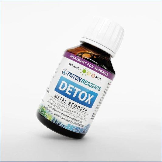 Detox Metal Remover 100ml