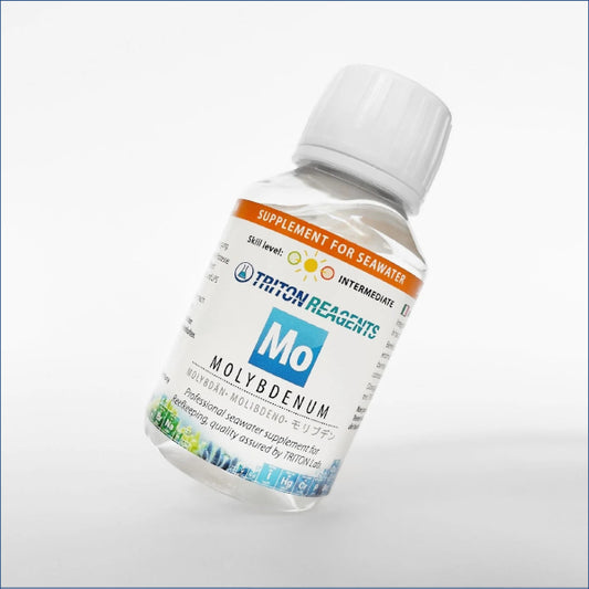 Molybdenum Mo 100ml