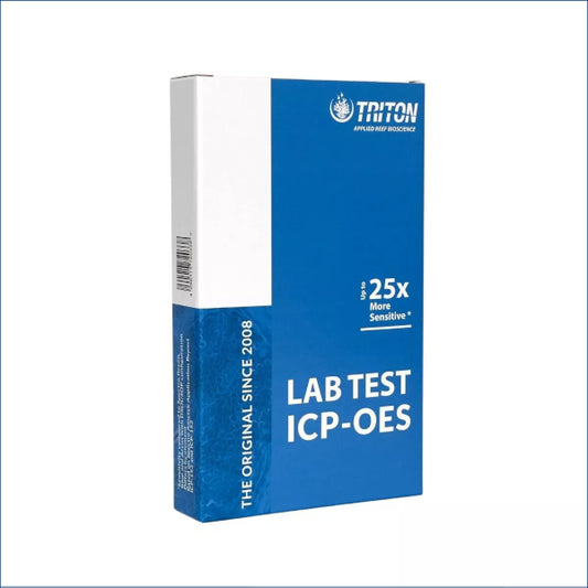 Triton Lab Test Icp-oes