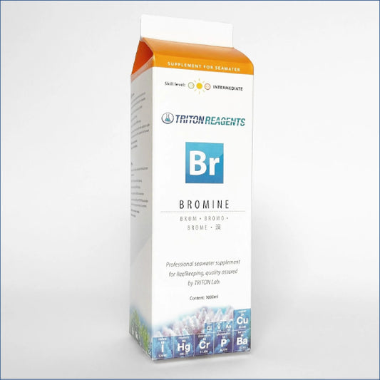 Bromine Br