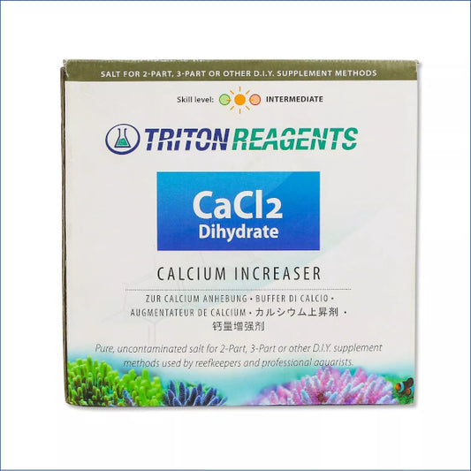 Calcium Increaser Cac12 4kg