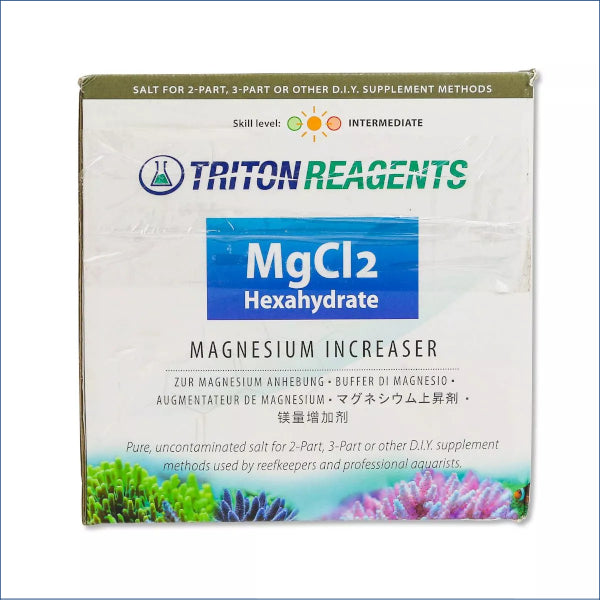 Magnesium Increaser Mgc12 4kg