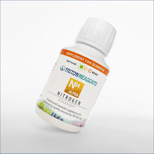 Nh Alpha Nirogen 100ml 3050