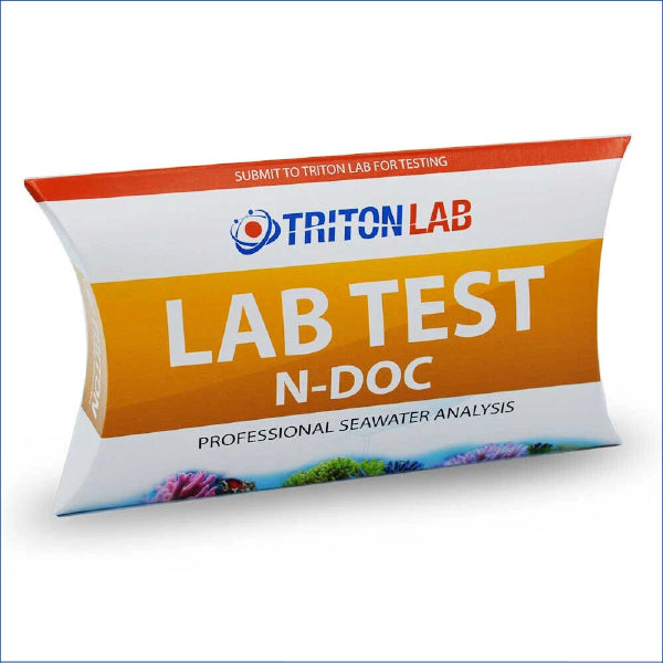 Triton Lab Test