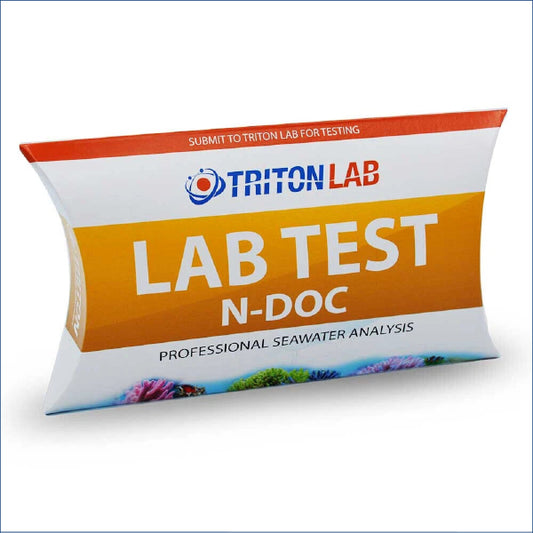 Triton Lab Test