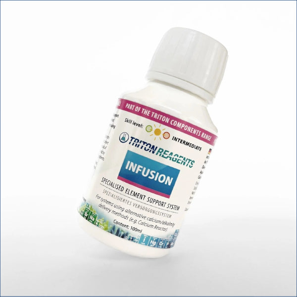 Infusion Trace Element Supp 100ml