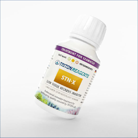 Stn-x Slow Tissue Necrosis Inhib 100ml