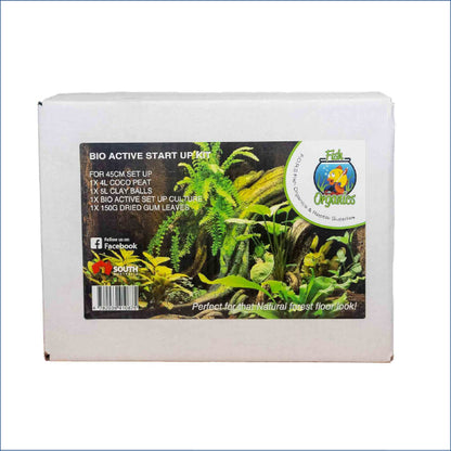 Fish Organics Bio Active Kit 45x45