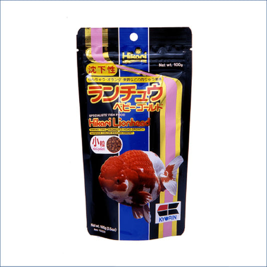 Hikari Lionhead 100g Kh05220