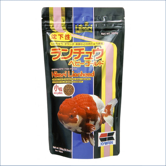 Hikari Lionhead Mini 350g Kh05234