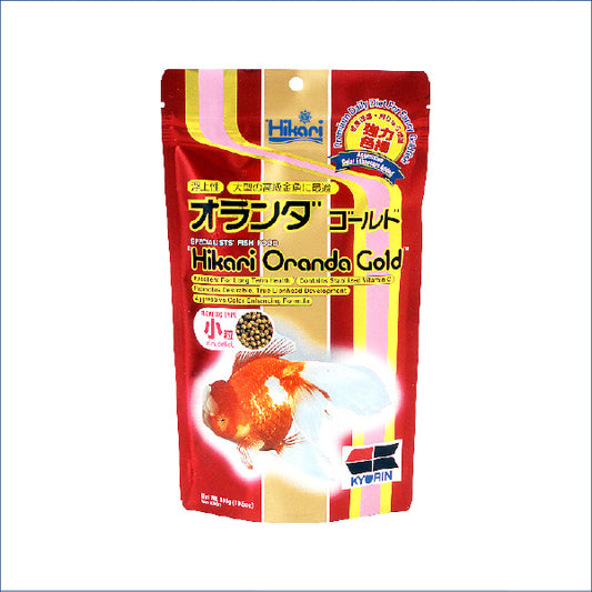 Hikari Oranda Gold Mini 300g Kh05631