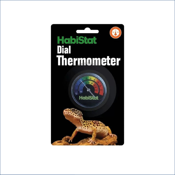Habistat Dial Thermometer Mf07314