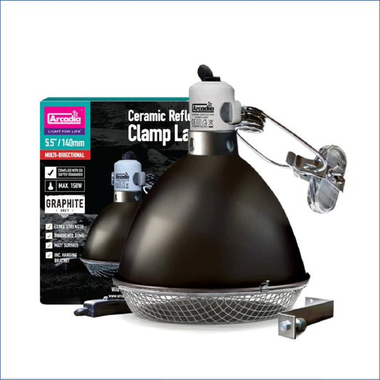 Arcadia Reflector Lamp Gr 14cm Mf56745