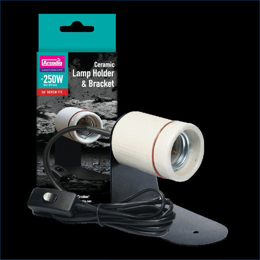 Arcadia Lamp Holder Bracket 250w Mf56912