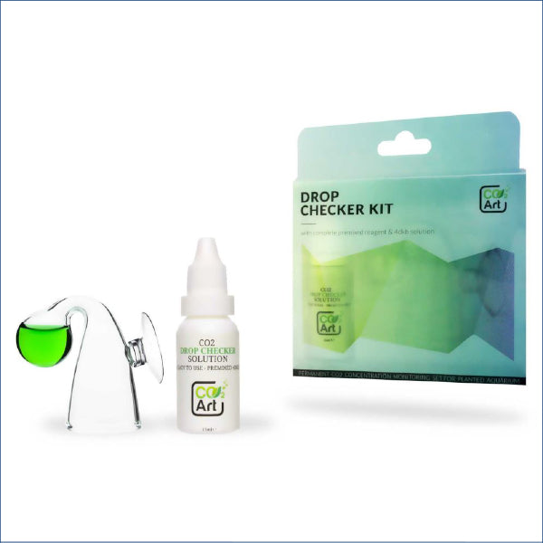Co2 Drop Checke Kit Co2ca-dc-gb