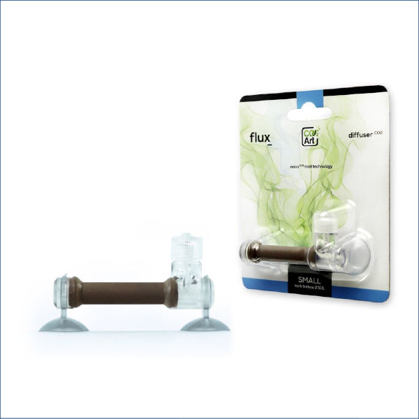 Bazooka Flux Diffuser S Co2flux-s