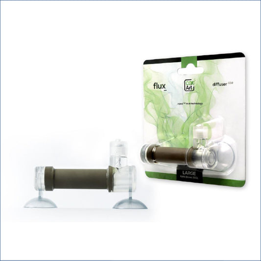Bazooka Flux Diffuser L Co2flux