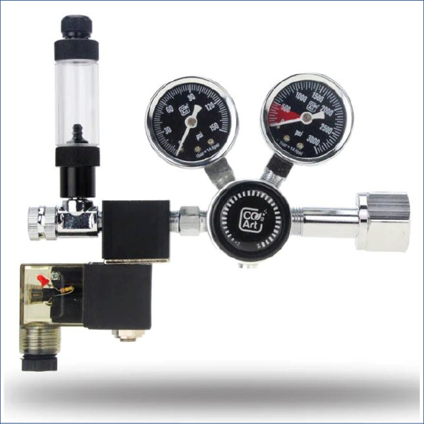 Pro-se Series Co2 Regulator Co2ca