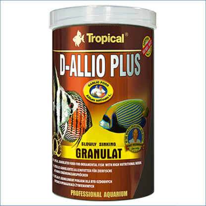 D-allio Plus Granulat 60g Tda60