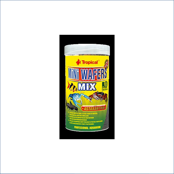 Mini Wafer Mix 55g Tmw55