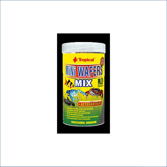 Mini Wafer Mix 55g Tmw55