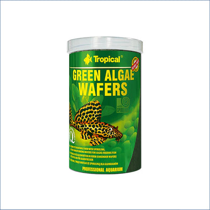 Green Algae Wafers 45g Tga45