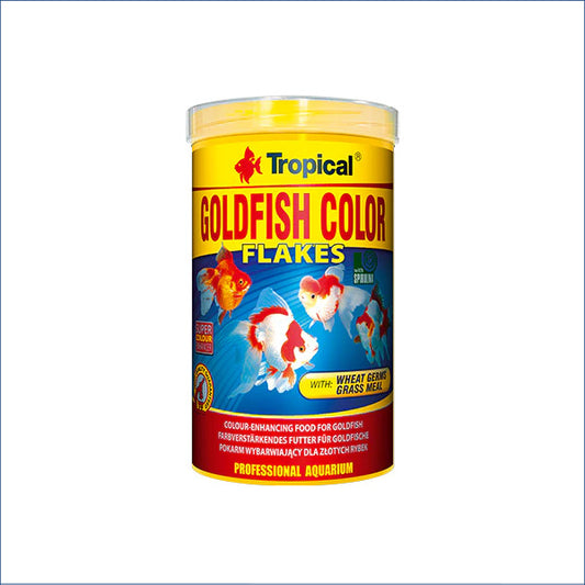 Goldfish Colour 200g Tgf200