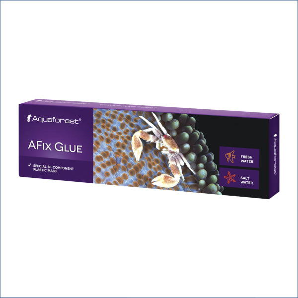Aqua Forest Afix Glue 113g Acf113