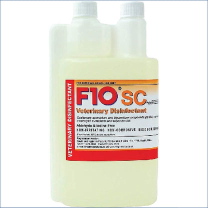 F10sc Vet Disinfectant 200ml 08.11