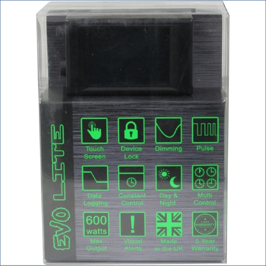 Microclimate Evo Lite Black