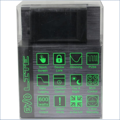 Microclimate Evo Lite Black