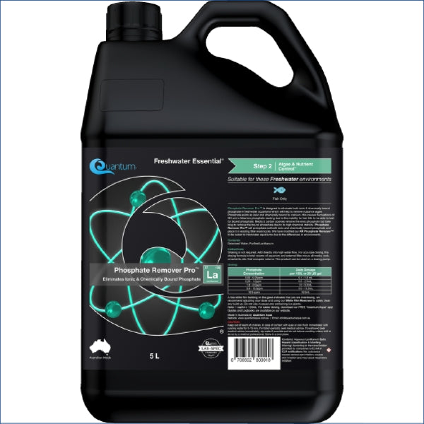 Phosphate Remover Fresh 5l Fporeml5000