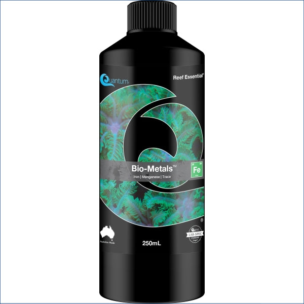 Re Bio-metals 250ml Qa210250