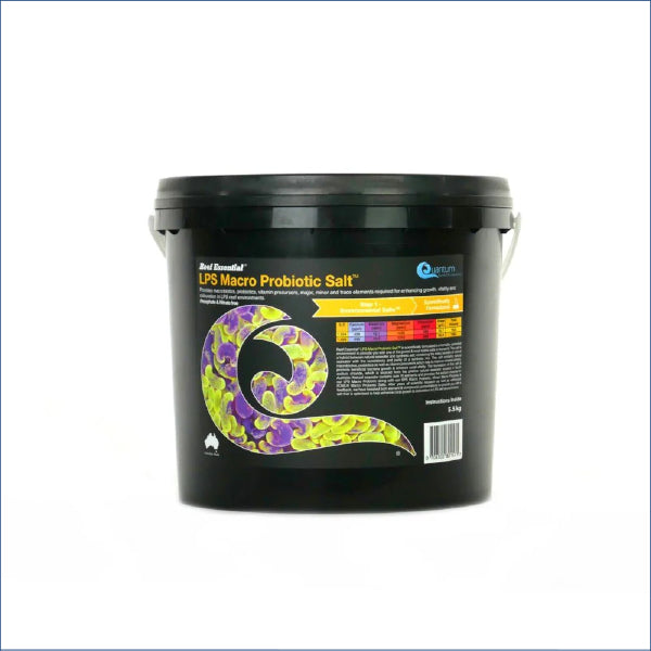 Lps Macro Probio Salt 5.5kg Lmps5500