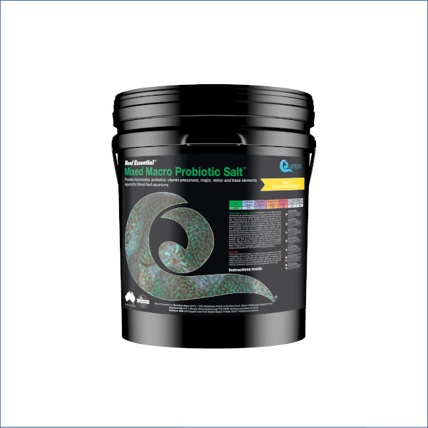Mixed Macro Probio Salt 22kg Mmps22000