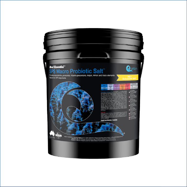 Sps Macro Probio Salt 22kg Smps22000