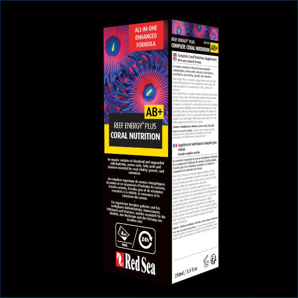 Red Sea Reef Energy Plus 250ml