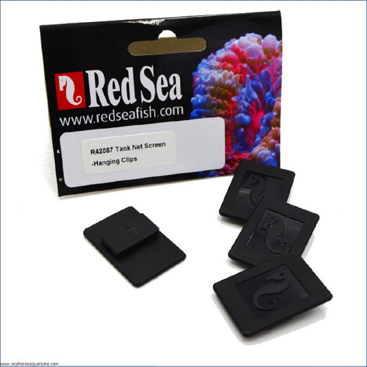 Red Sea Tank Net Screen Clips Red267