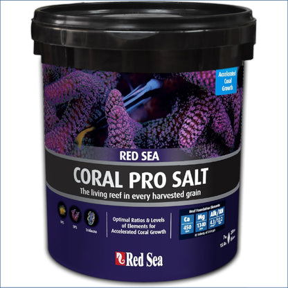 Coral Pro Sea Salt 22kg 660lt Red15