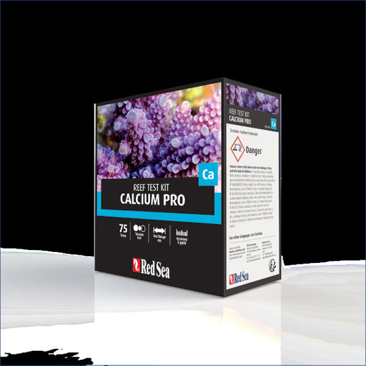 Red Sea Calcium Pro Test Kit Red250
